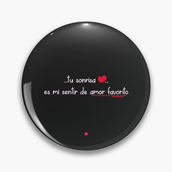 Item preview, Your smile is my favorite feeling of love (fo) designed and sold by XUSRedbubble.
