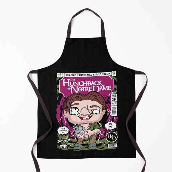 Item preview, The Hunchback Of Notre Dame designed and sold by visionsunveiled.