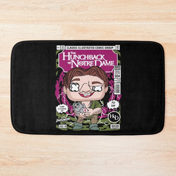 Item preview, The Hunchback Of Notre Dame  designed and sold by visionsunveiled.