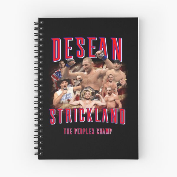 Item preview, Desean Strickland "The Peoples Champ" designed and sold by JeyVel.