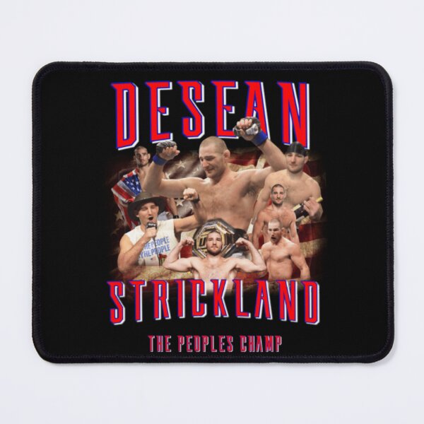 Item preview, Desean Strickland "The Peoples Champ" designed and sold by JeyVel.
