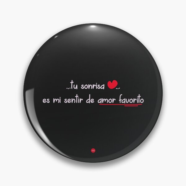 Item preview, Your smile is my favorite feeling of love (fo) I designed and sold by XUSRedbubble.