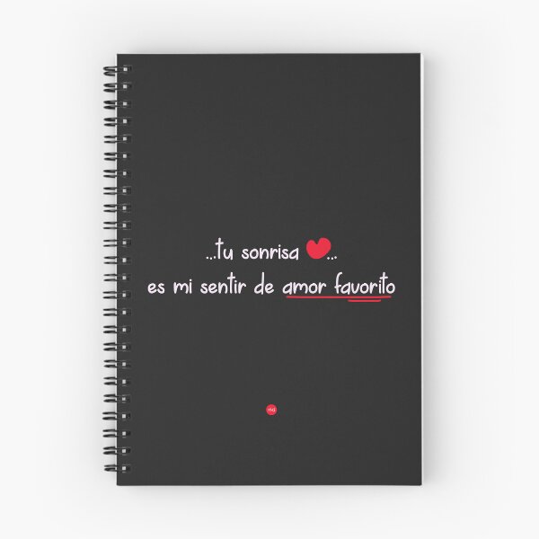 Item preview, Your smile is my favorite feeling of love (fo) I designed and sold by XUSRedbubble.