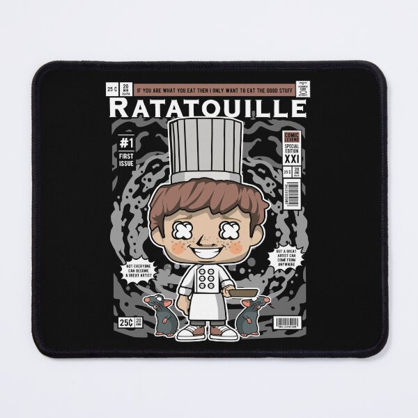Item preview, Ratatouille designed and sold by visionsunveiled.