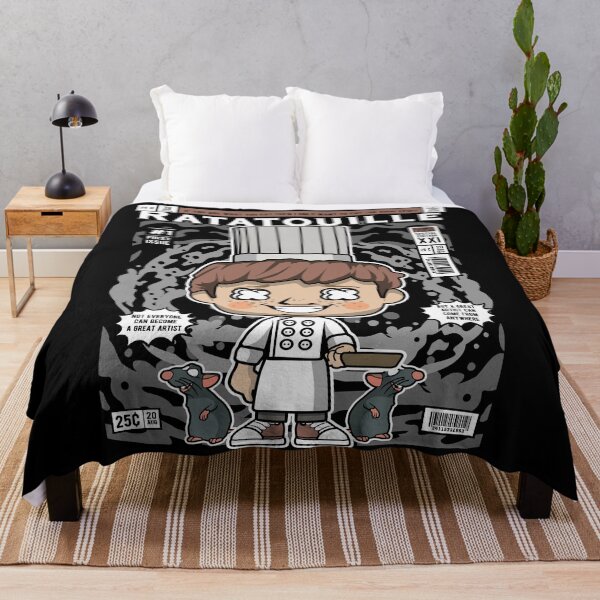 Item preview, Ratatouille designed and sold by visionsunveiled.