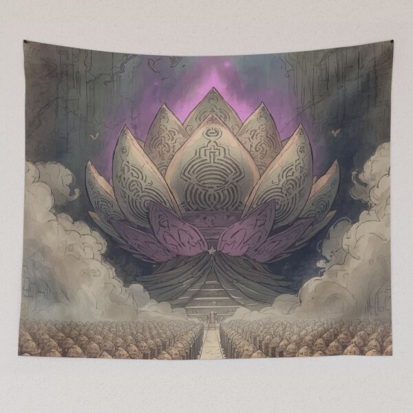 Item preview, The Last Age designed and sold by AbstractAnom.