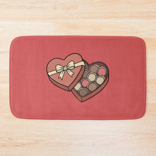 Item preview, Romantic Heart-Shaped Chocolate Box Valentine  designed and sold by shopdiego.