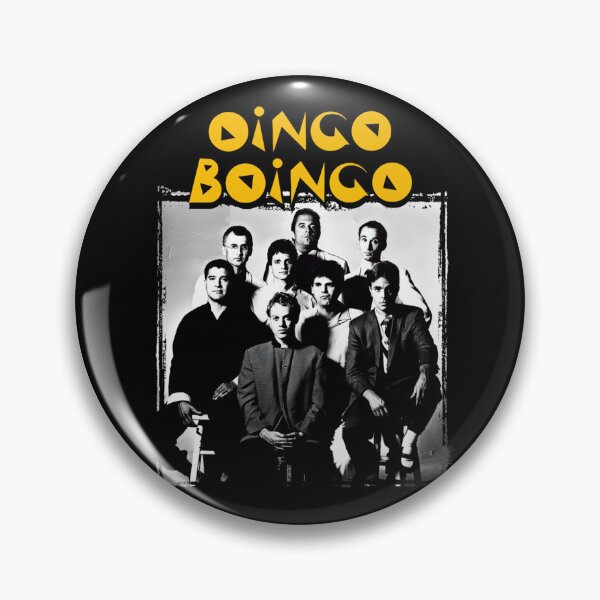 Item preview, Oingo boingo designed and sold by BOTALEG.