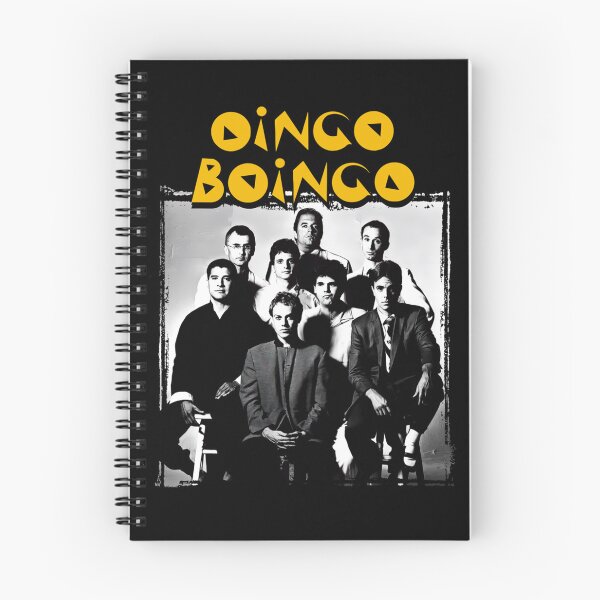 Item preview, Oingo boingo designed and sold by BOTALEG.