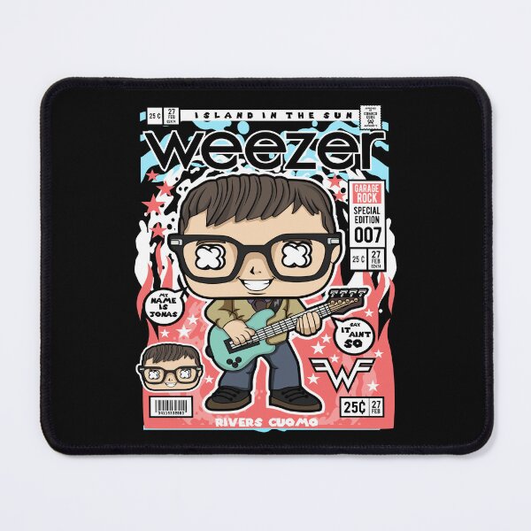 Item preview, Weezer Rivers designed and sold by visionsunveiled.