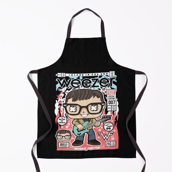 Item preview, Weezer Rivers designed and sold by visionsunveiled.