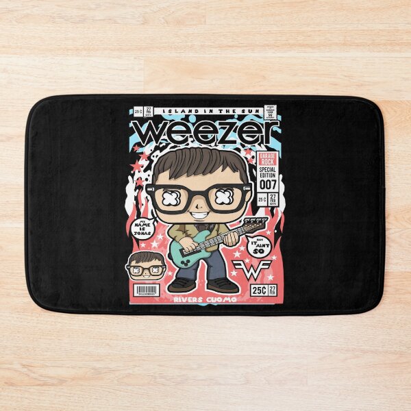 Item preview, Weezer Rivers designed and sold by visionsunveiled.