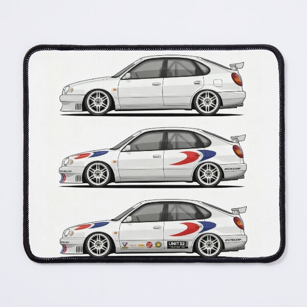 Item preview, Three Corolla's  designed and sold by Unit32racinguk.
