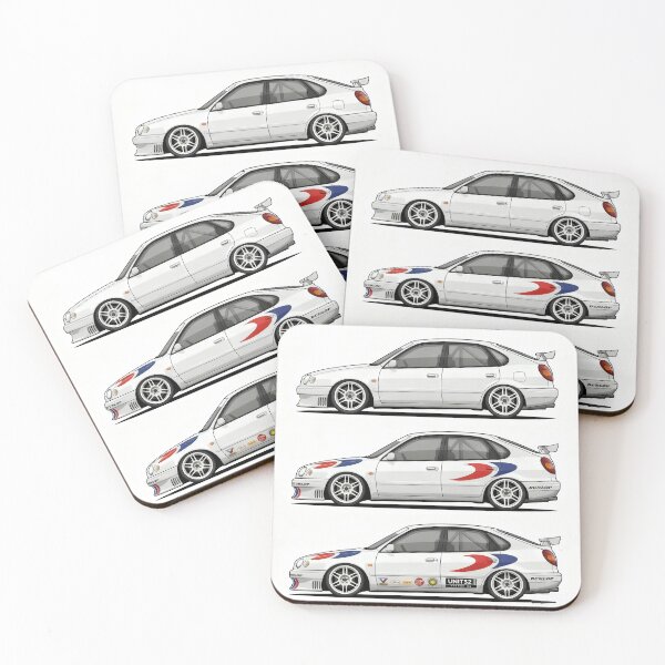 Item preview, Three Corolla's  designed and sold by Unit32racinguk.