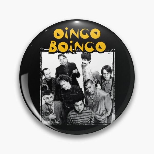 Item preview, Oingo boingo designed and sold by BOTALEG.