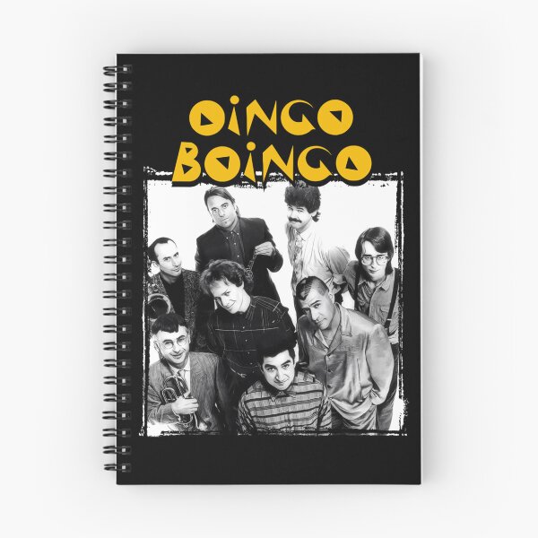 Item preview, Oingo boingo designed and sold by BOTALEG.