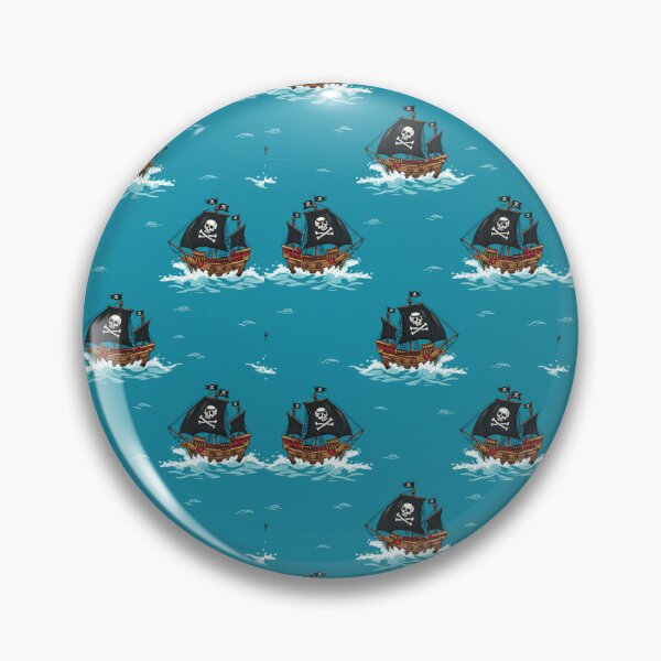 Item preview, Pirate Ship designed and sold by TB-73.