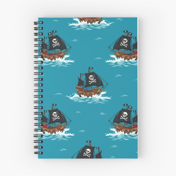 Item preview, Pirate Ship designed and sold by TB-73.
