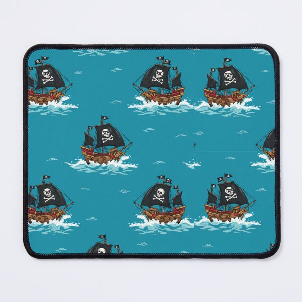 Item preview, Pirate Ship designed and sold by TB-73.