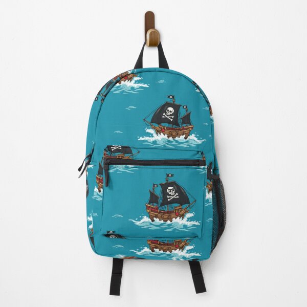 Item preview, Pirate Ship designed and sold by TB-73.