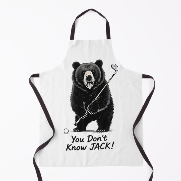 Item preview, You don't know Jack Nicklaus! designed and sold by MKV Design.