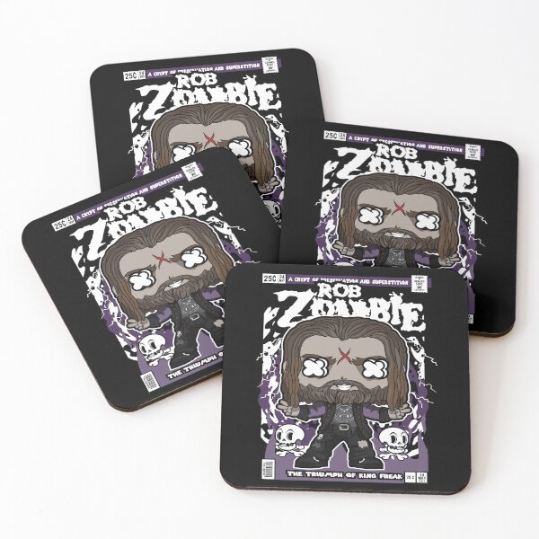 Item preview, Rob Zombie designed and sold by visionsunveiled.