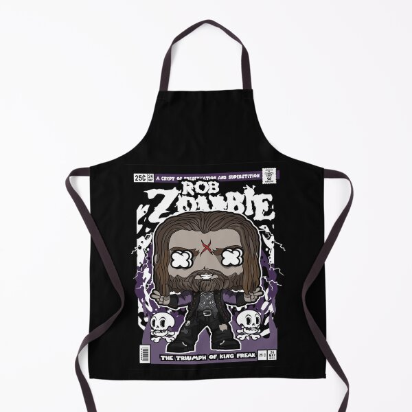 Item preview, Rob Zombie designed and sold by visionsunveiled.