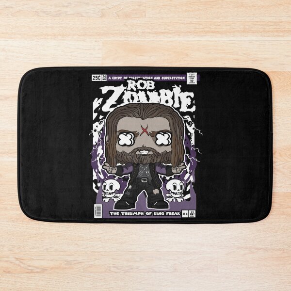 Item preview, Rob Zombie  designed and sold by visionsunveiled.