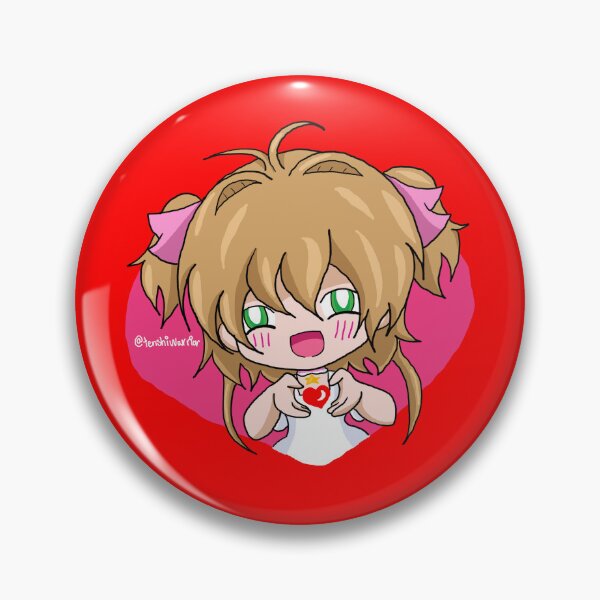 Item preview, Sakura-chan and Valentines Day designed and sold by TenshiWarrior.