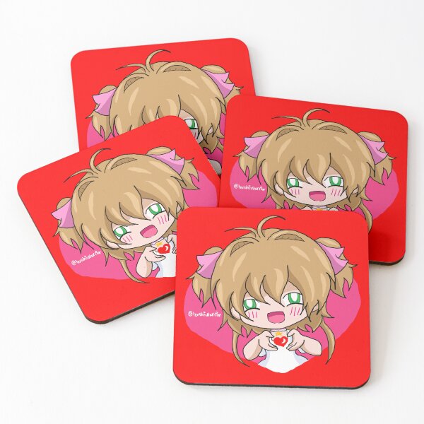 Item preview, Sakura-chan and Valentines Day designed and sold by TenshiWarrior.