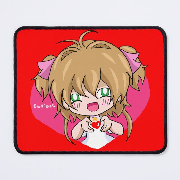 Item preview, Sakura-chan and Valentines Day designed and sold by TenshiWarrior.