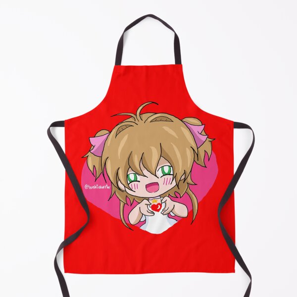 Item preview, Sakura-chan and Valentines Day designed and sold by TenshiWarrior.