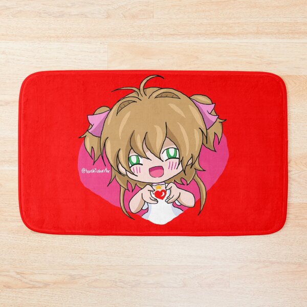 Item preview, Sakura-chan and Valentines Day designed and sold by TenshiWarrior.