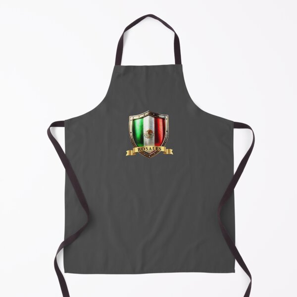 Item preview, Rosales Mexico Legacy Shield designed and sold by Highlandkings.