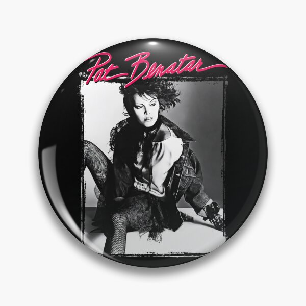 Item preview, Pat Benatar designed and sold by BOTALEG.