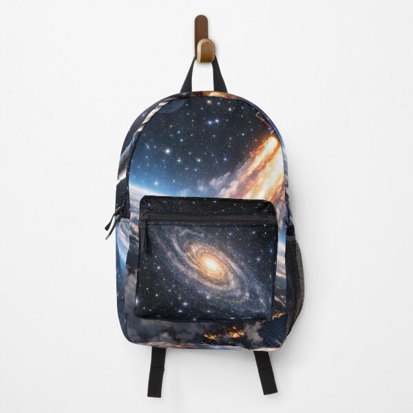 Item preview, Rocket Ascending Into Infinite Space designed and sold by JuViRo.