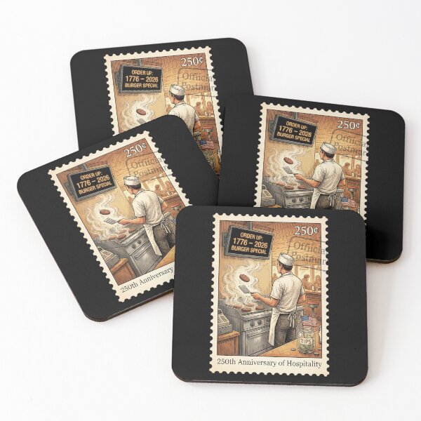 Item preview, Anniversary of Hospitality | USA 250th Anniversary of America designed and sold by G350.