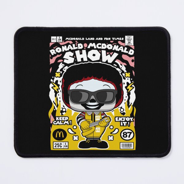Item preview, Ronald Mcdonald Show designed and sold by visionsunveiled.