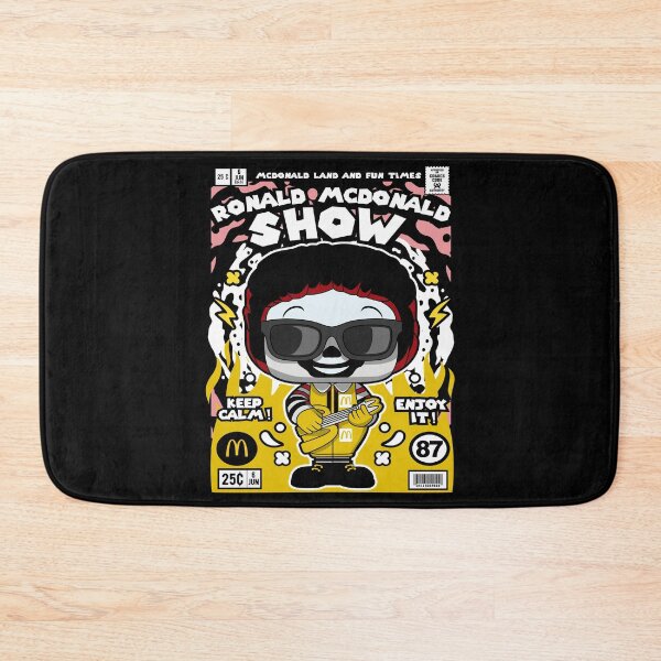 Item preview, Ronald Mcdonald Show designed and sold by visionsunveiled.