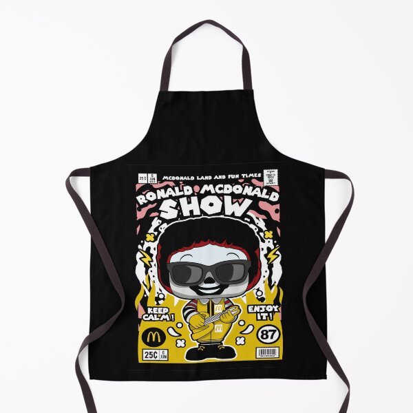 Item preview, Ronald Mcdonald Show designed and sold by visionsunveiled.