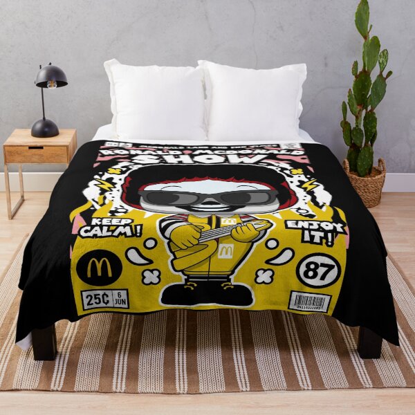 Item preview, Ronald Mcdonald Show designed and sold by visionsunveiled.