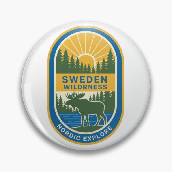 Item preview, Nordic exploration of Sweden designed and sold by JonysCreativeDesigns.