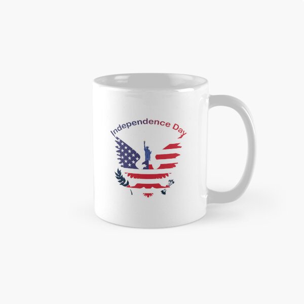 Artikelvorschau, Unabhängigkeitstag der USA entworfen und verkauft von BUTTER7FLY.