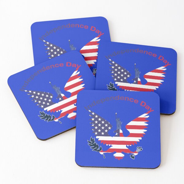 Item preview, USA Independence Day  designed and sold by BUTTER7FLY.