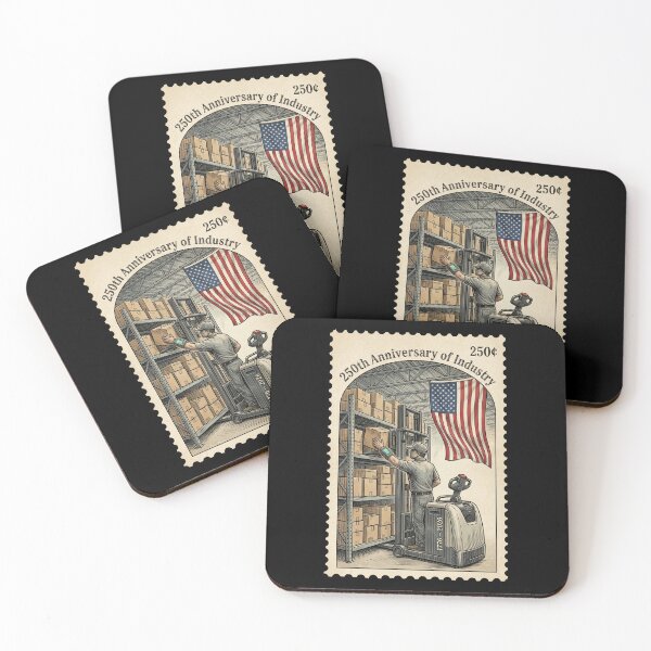 Item preview, Anniversary of Industry | USA 250th Anniversary of America designed and sold by G350.