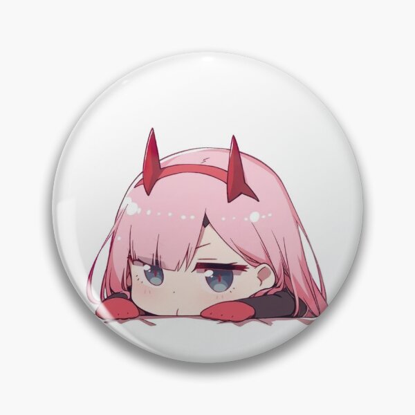 Item preview, ZeroTwo - Darling in the Franxx designed and sold by Clevatess's shop.