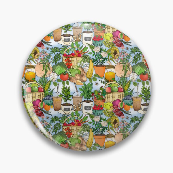 Item preview, Farmers Market Haul designed and sold by IrishVikingDesigns.