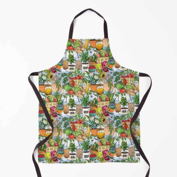 Item preview, Farmers Market Haul designed and sold by IrishVikingDesigns.