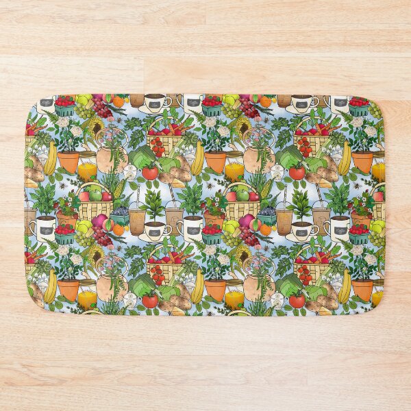 Item preview, Farmers Market Haul designed and sold by IrishVikingDesigns.