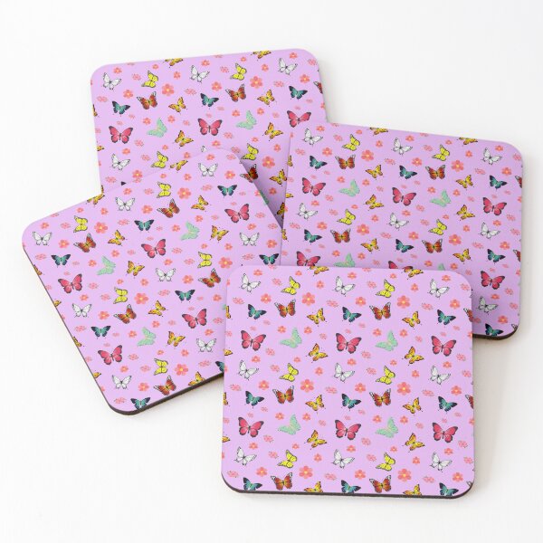 Item preview, butterflies and rose designed and sold by Jhonysaurus.